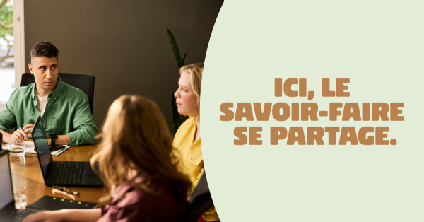 Ville de Repentigny - Marque employeur - Professionnels et gestionnaires