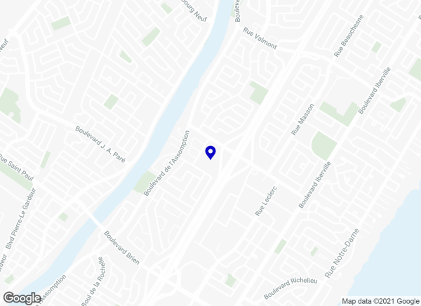 Centre récréatif de Repentigny