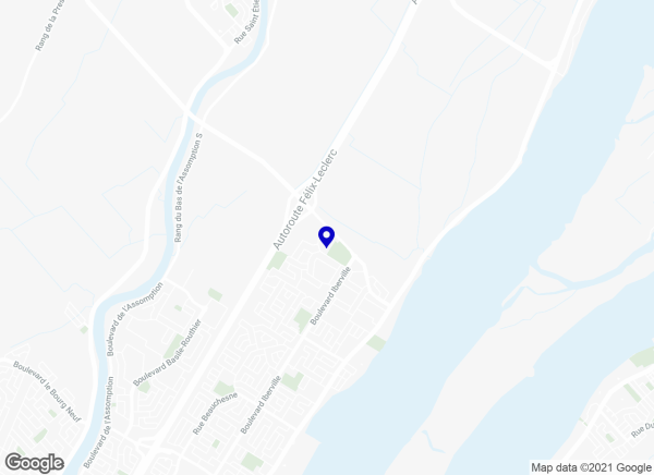 Complexe sportif Gilles-Tremblay