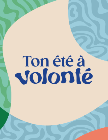 Ton été à volonté à Repentigny