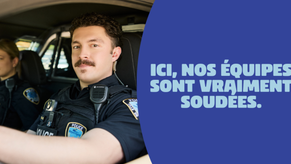 Ville de Repentigny - Marque employeur - Sécurité publique – Police