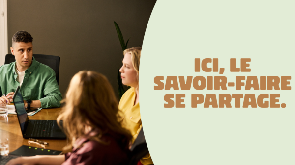 Ville de Repentigny - Marque employeur - Professionnels et gestionnaires