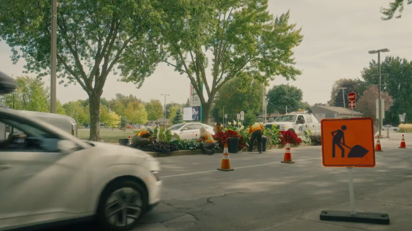 Respecte donc le orange : Horticulture