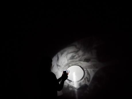 Visite et atelier de création : Légendes de lumière