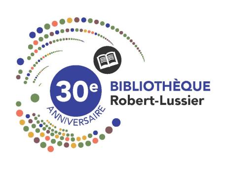 Logo 30e Robert-Lussier