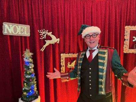 Théâtre magique de Noël