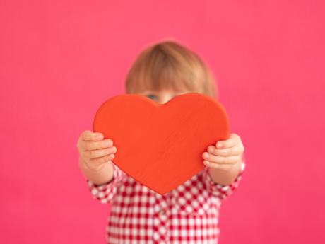 Heure du conte Saint-Valentin