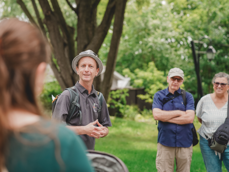 Balade historique du centre-ville