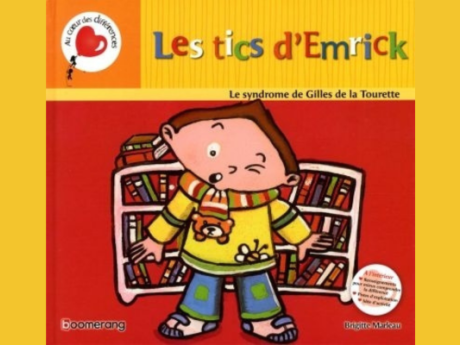 Les tics d'Emrick