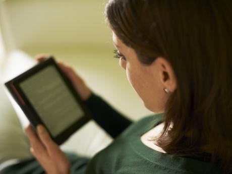 Prêt numérique sur une liseuse Kobo