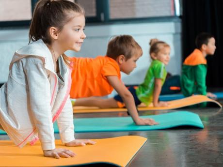 Contes et yoga