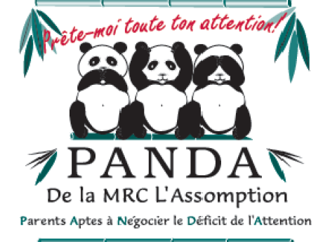 Panda de la MRC L'Assomption