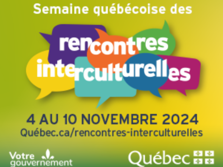 Semaines québécoise des rencontres interculturelles