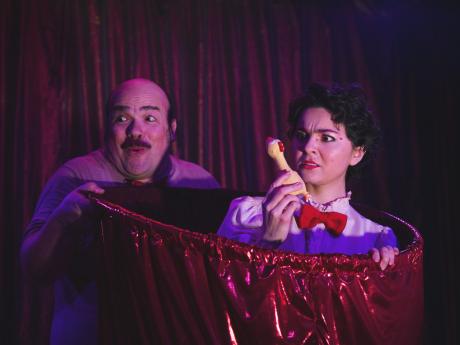 Une petite fête - Cabaret la dissidence