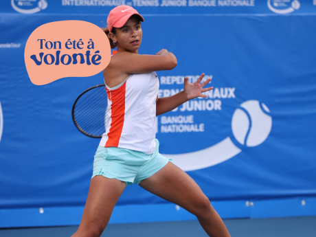 Internationaux de tennis junior