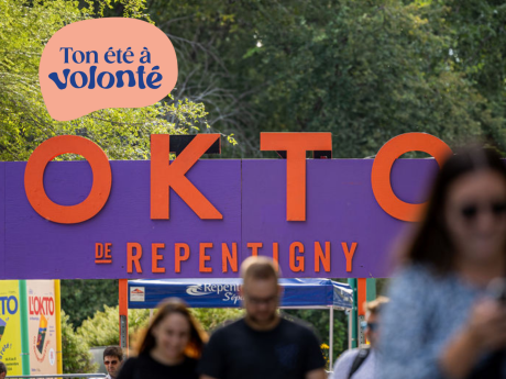 Oktoberfest de Repentigny