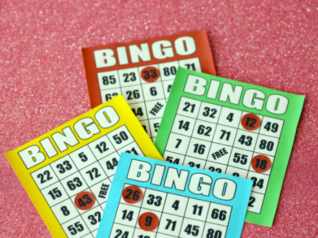 Bingo littéraire