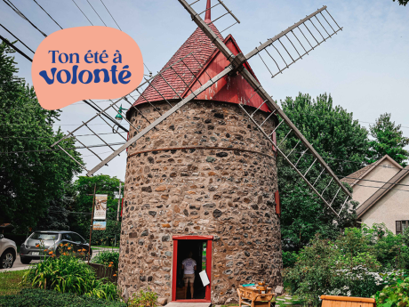 Moulin Grenier