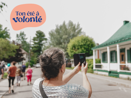 Voyage au coeur du petit village