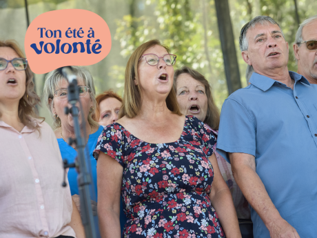 Concert du choeur Le Carillon