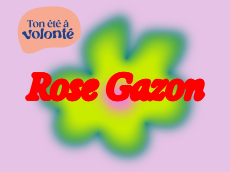 Rose Gazon