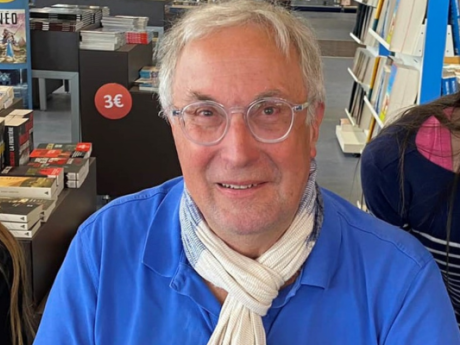 Jean-Luc Aubarbier