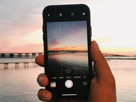 Réussir ses photos de voyage avec un cellulaire