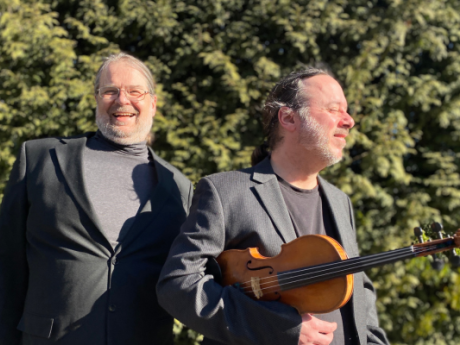 Thouin – Girouard : poésie, conte et musique