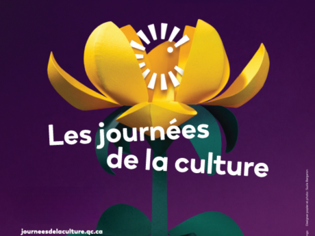 Les Journées de la culture