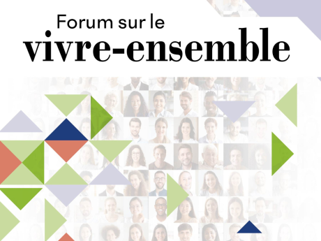 Forum sur le vivre-ensemble