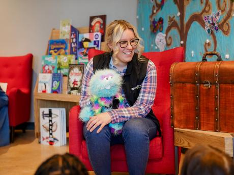 Heure du conte en pyjama