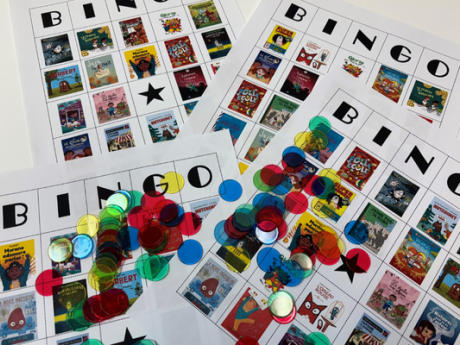 Bingo littéraire