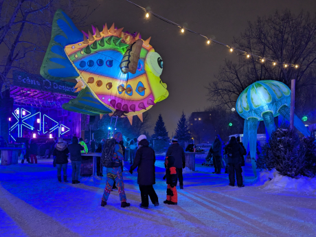 Festival Feu et Glace