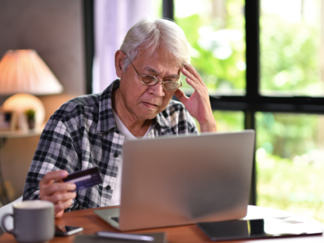 Prévention de la fraude chez les aînés