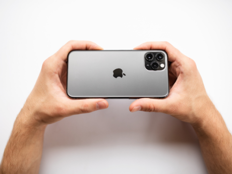 initiation au iPhone