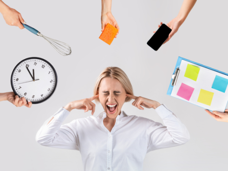 Vivre avec le lâcher prise