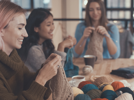 Mailles et merveilles