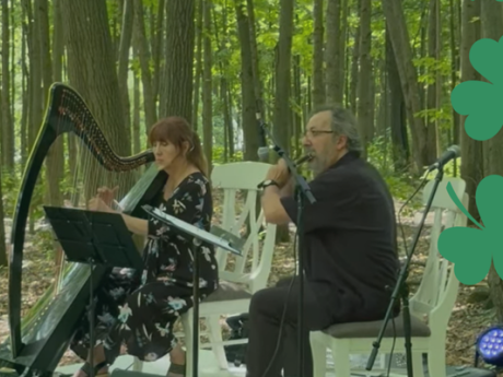 Joanne et Raymond St-Georges - Musique celtique