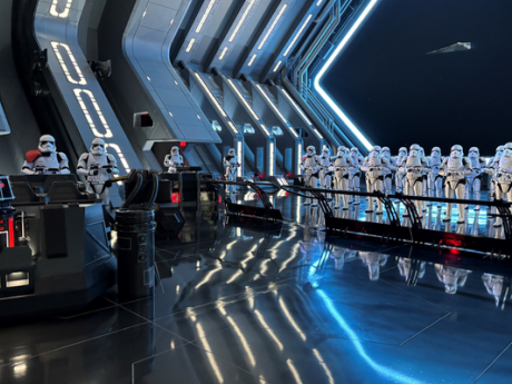 Quiz intergalactique Star Wars