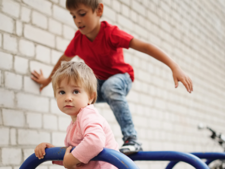 Saine prise de risque et confiance en soi chez l'enfant