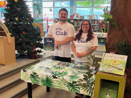 Soirée d'inscriptions BiblioCLUB