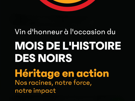 Mois de l'histoire des noirs