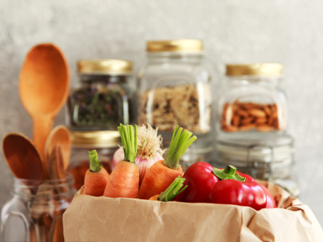 Conférence : Je mange de façon durable