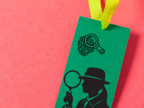 Crée ton signet mystère