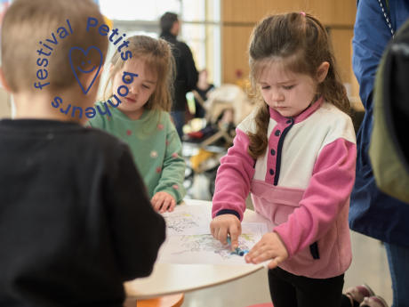 Petits bonheurs - Drôle de personnage