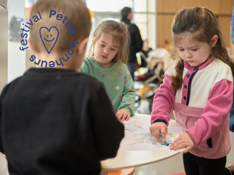 Drôle de personnage