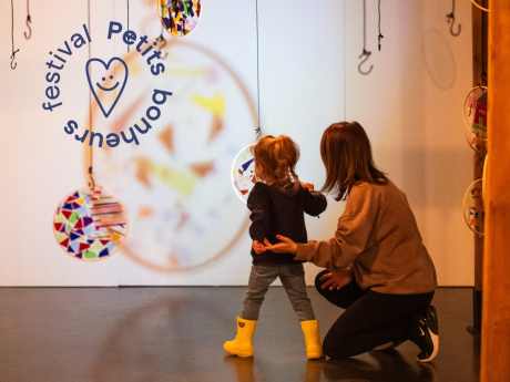 Petits bonheurs - Mille éclats 