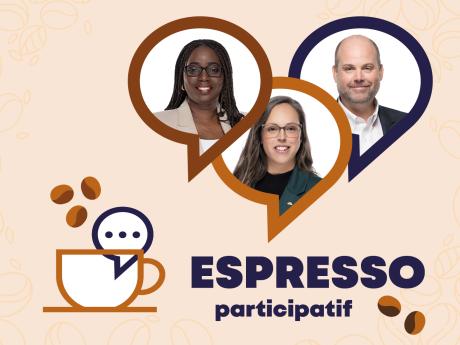 Espresso participatif