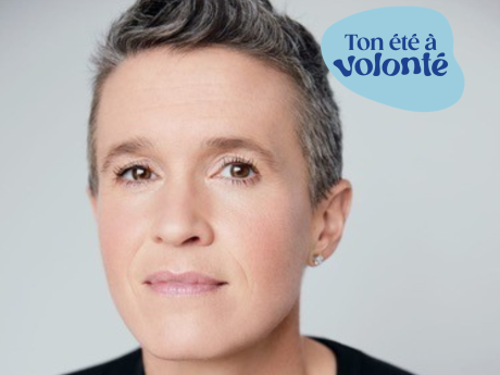 Plume et parvis avec Geneviève Jeanson