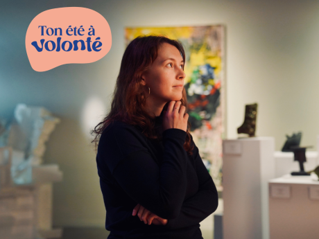 Conférence : L'historienne de l'art et commissaire Sylvie Lacerte
